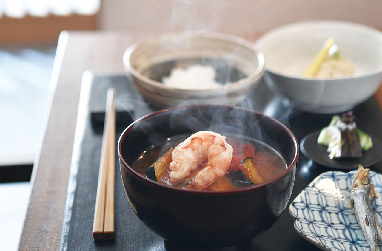 京都のとっておき朝ごはん 和食編 M エム Kyoto By Leaf