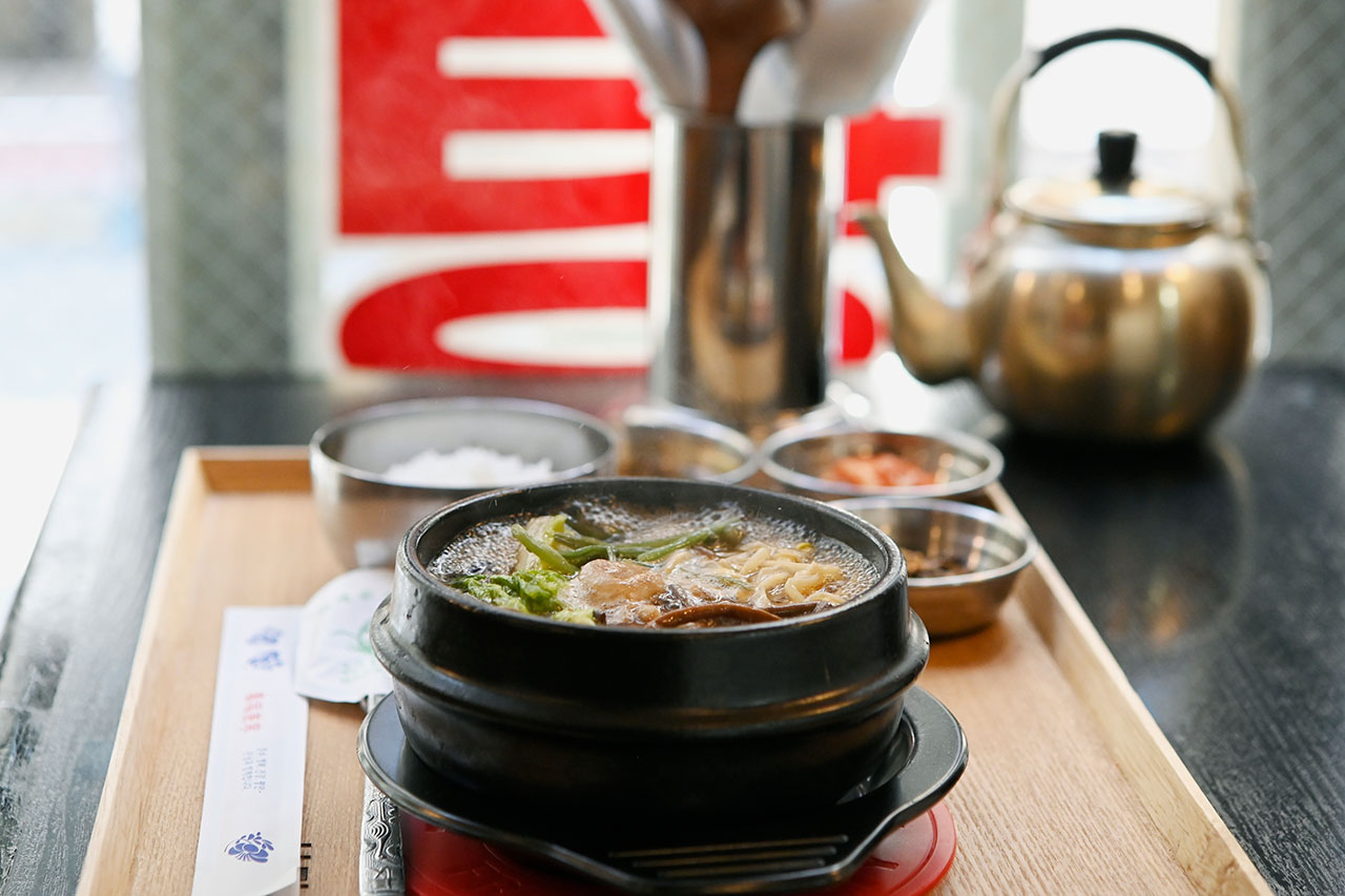 編集部イチオシ 京都で食べる韓国料理6選 M エム Kyoto By Leaf