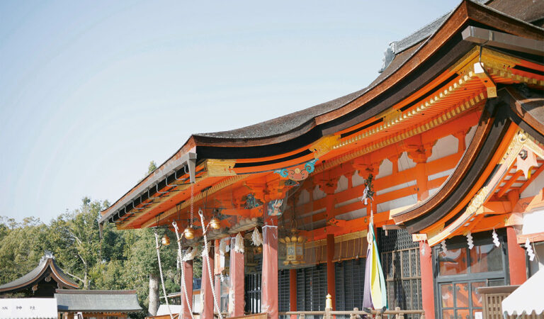 Yasaka Shrine