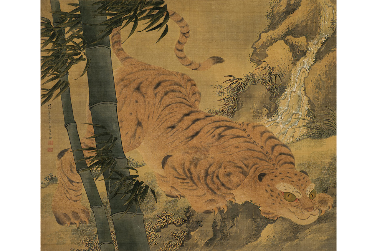有名画家たちの描く虎が集合『トラ時々ネコ 干支セトラ』 - Leaf KYOTO