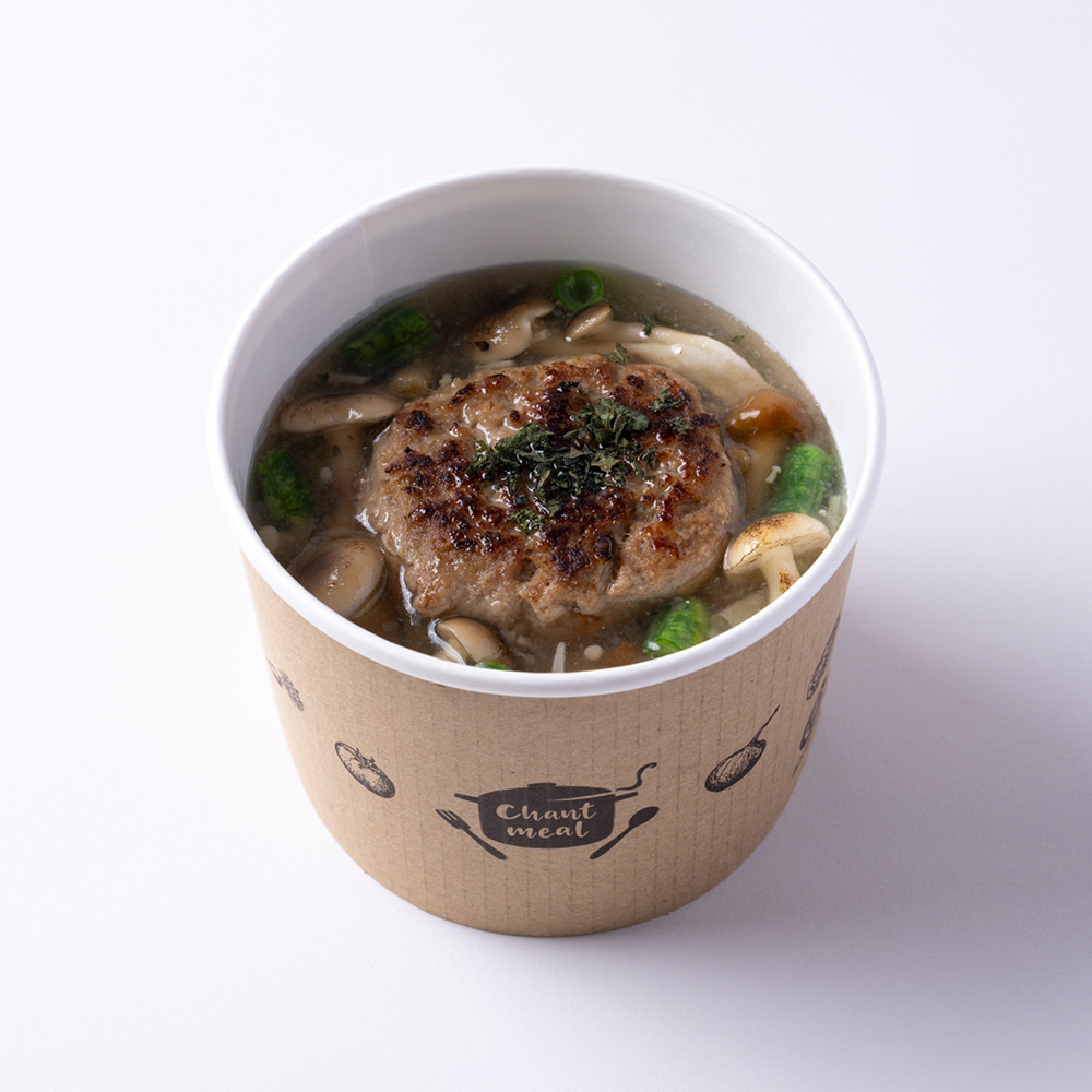 CHANTMEAL Kraft Soup kyoto Japonais 6-set