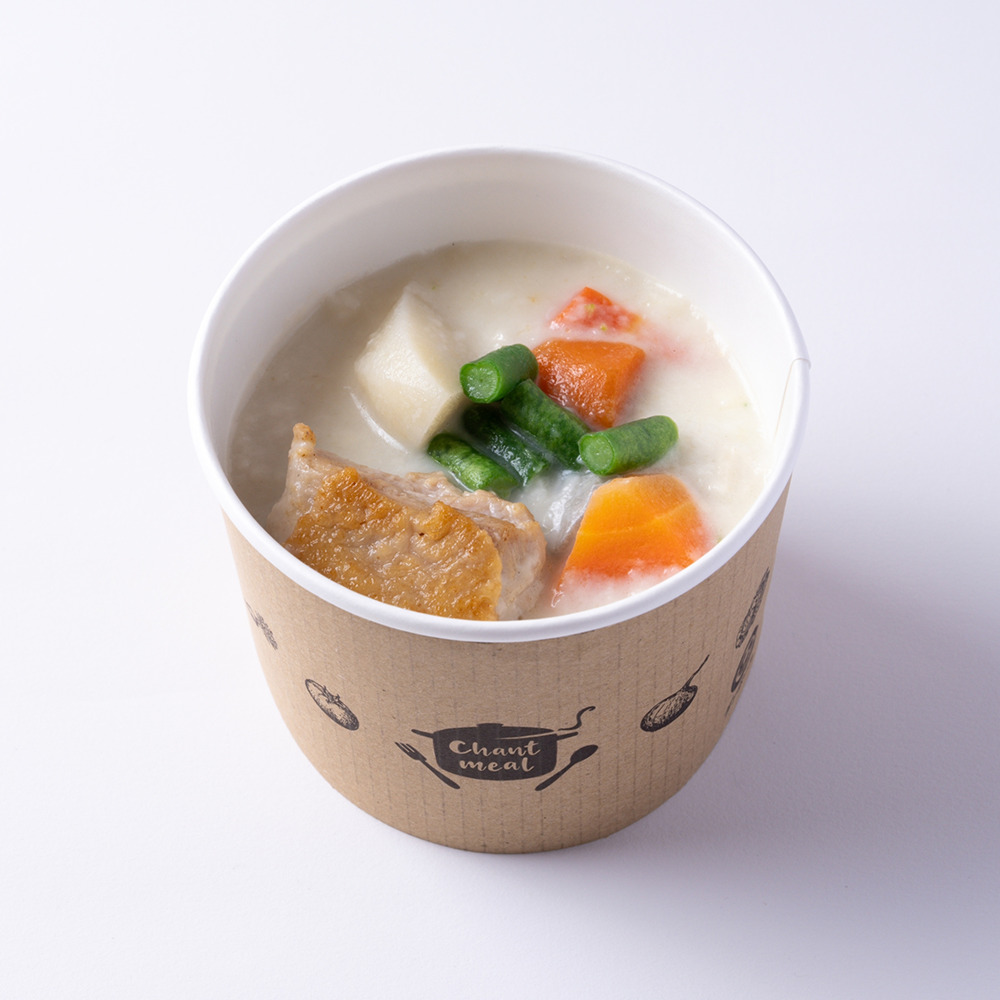 CHANTMEAL Kraft Soup kyoto Japonais 6-set