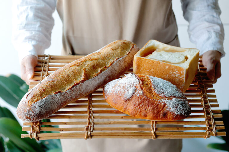 Millennium Bakery Bread