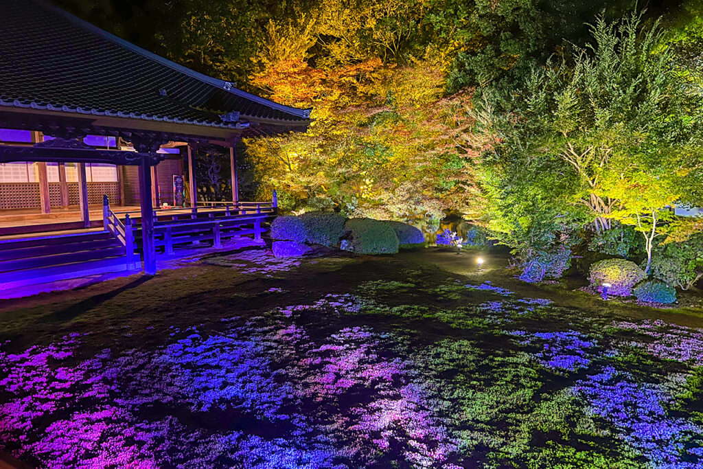 Zuishin-in Temple