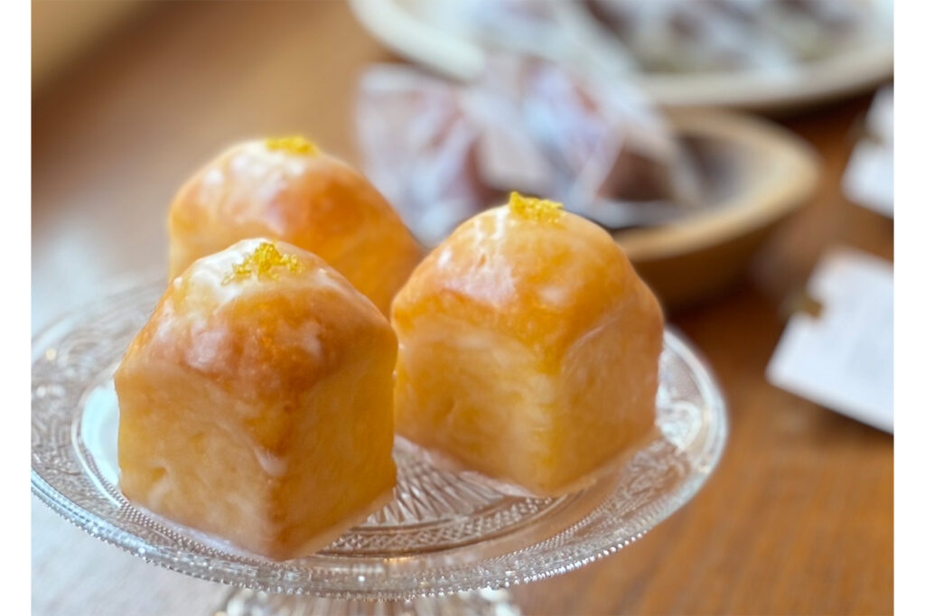 lien restaurant & bake　お菓子