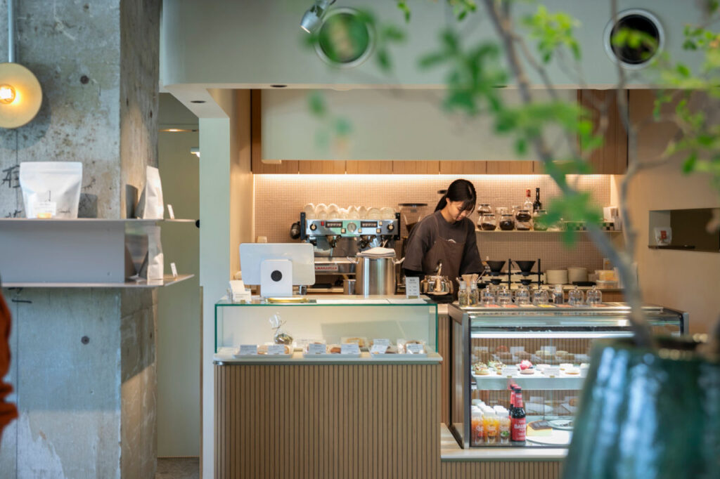 dews cafe kyoto