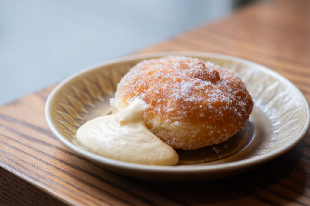 Bomboloni in To.