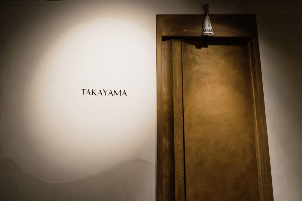 Appearance of TAKAYAMA