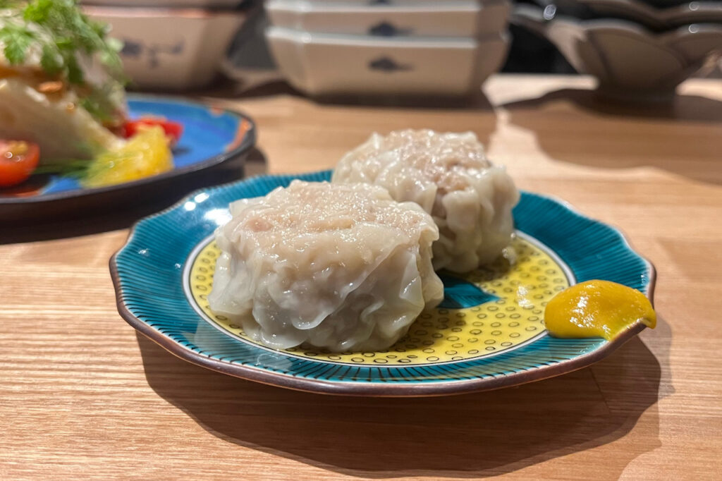 A specialty of rice and sake on a moonlit night! Meat Fried Rice