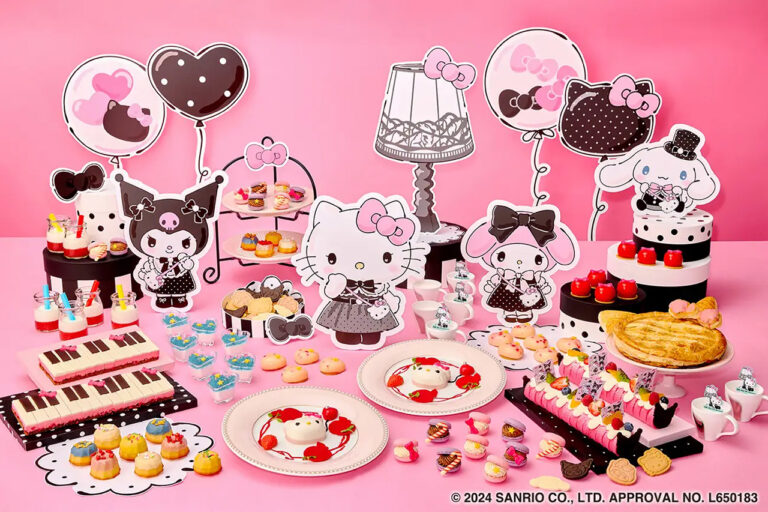 Hello Kitty's Tokimeki Sweet Party