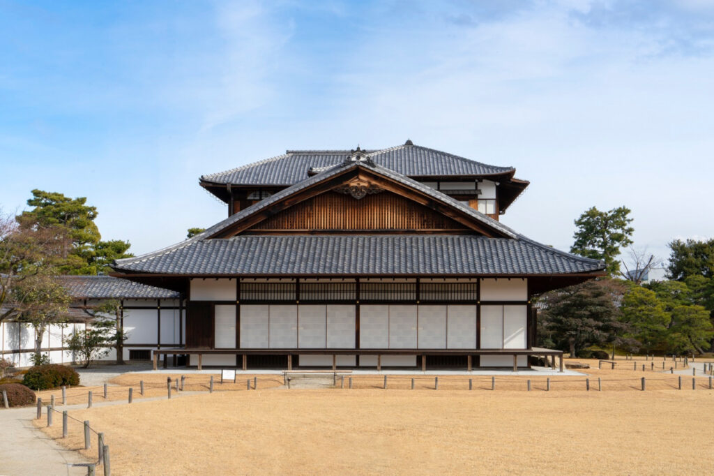 Nijo Castle Honmaru Palace