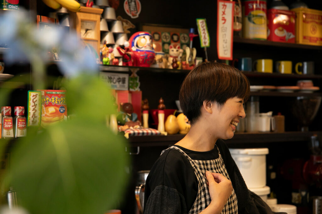 Yamamoto Cafe Image