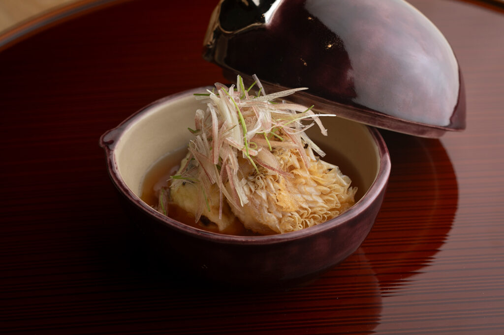 Miyagawa-cho Tensho Cuisine