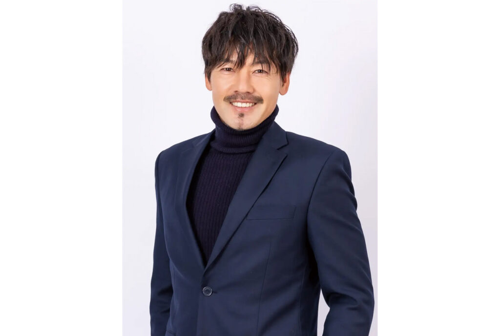 元サッカー日本代表の松井 大輔さん