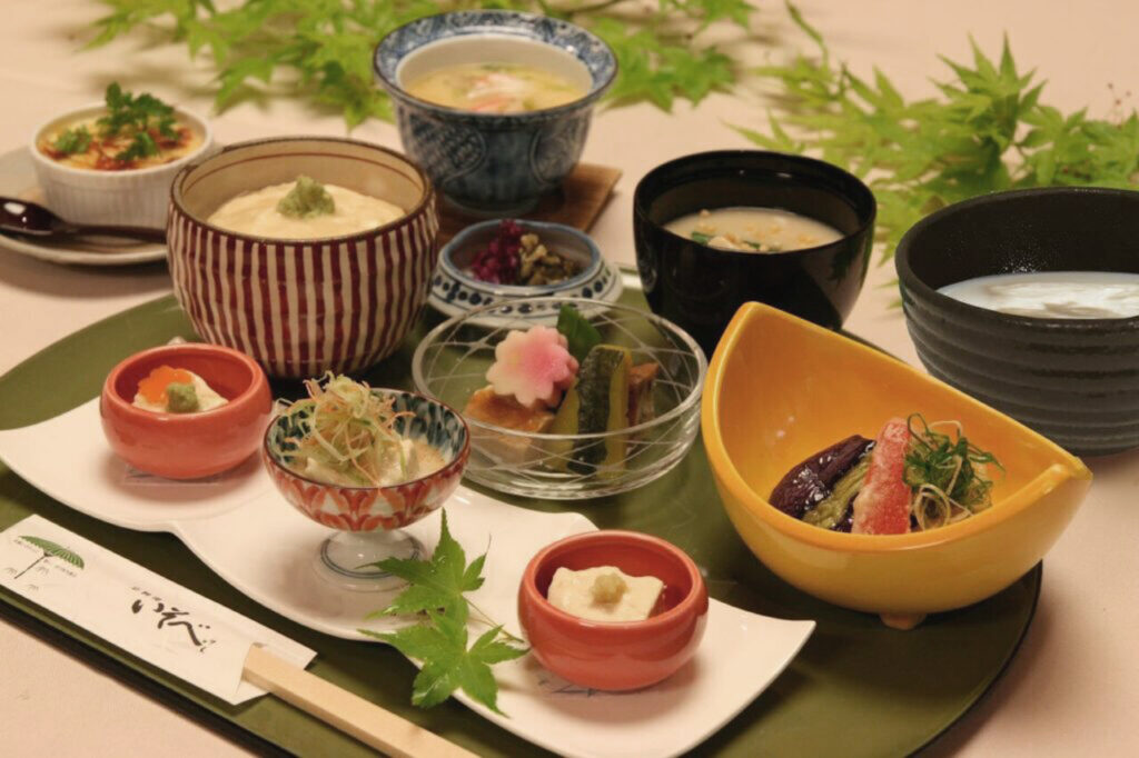 Kyoto Cuisine, Isobe Cuisine