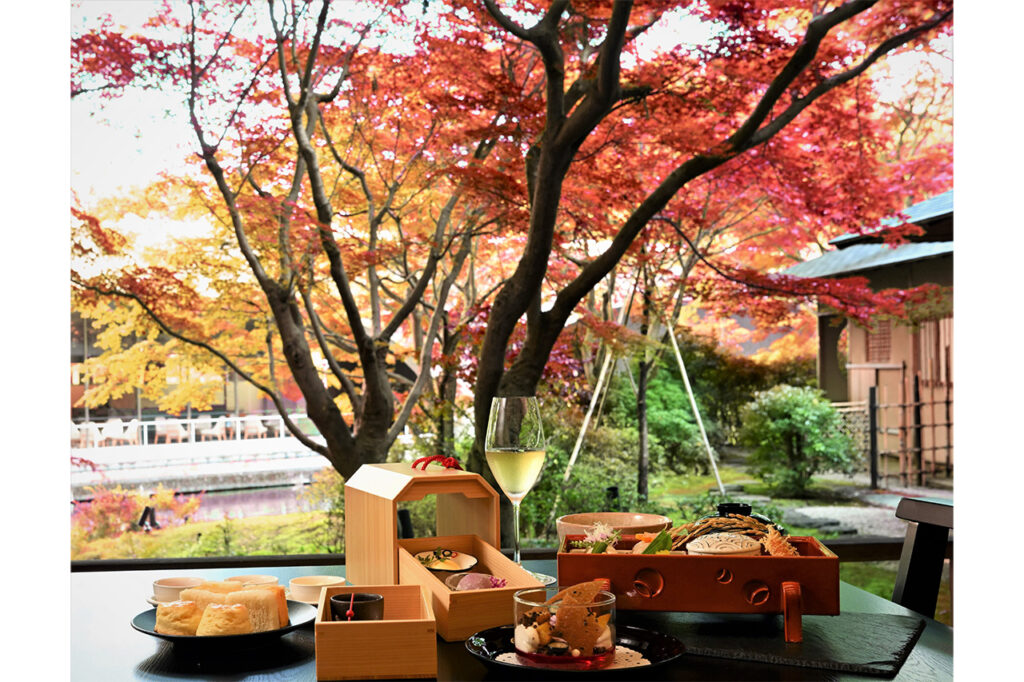 京都王子大饭店宝乐池下午茶