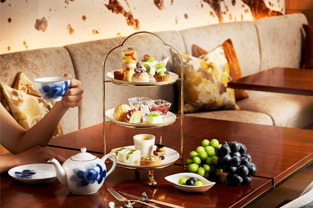 The Westin Afternoon Tea