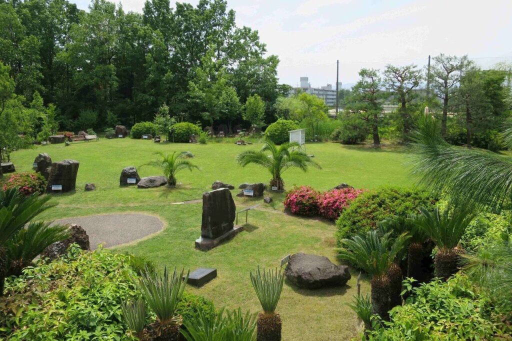 Youth Science Center Garden