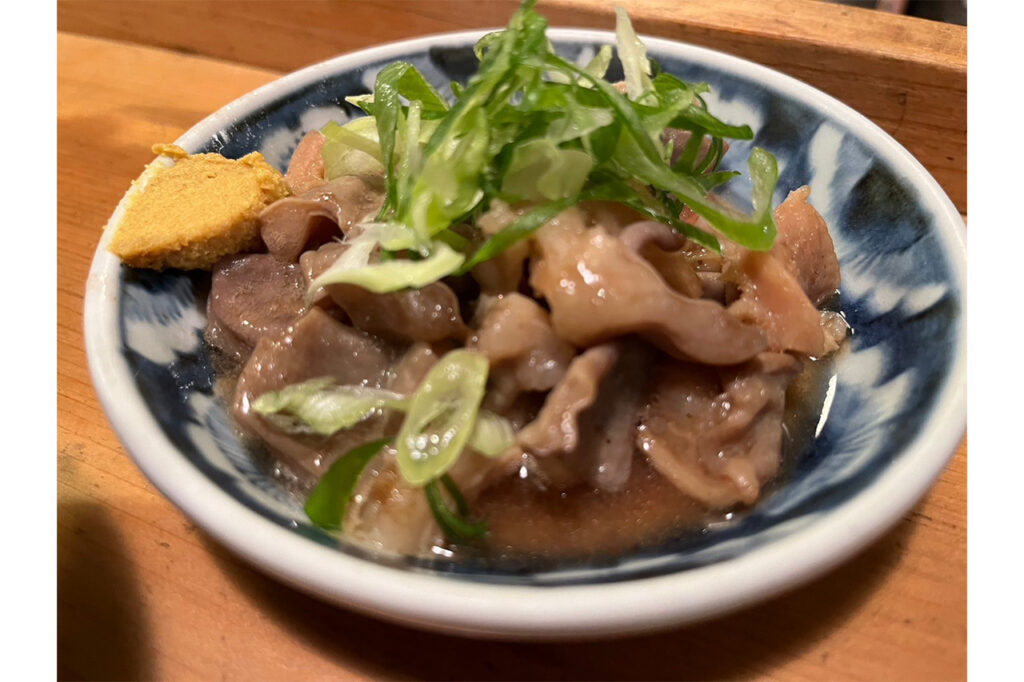 Nishinomiya, Suzuya, stewed pork