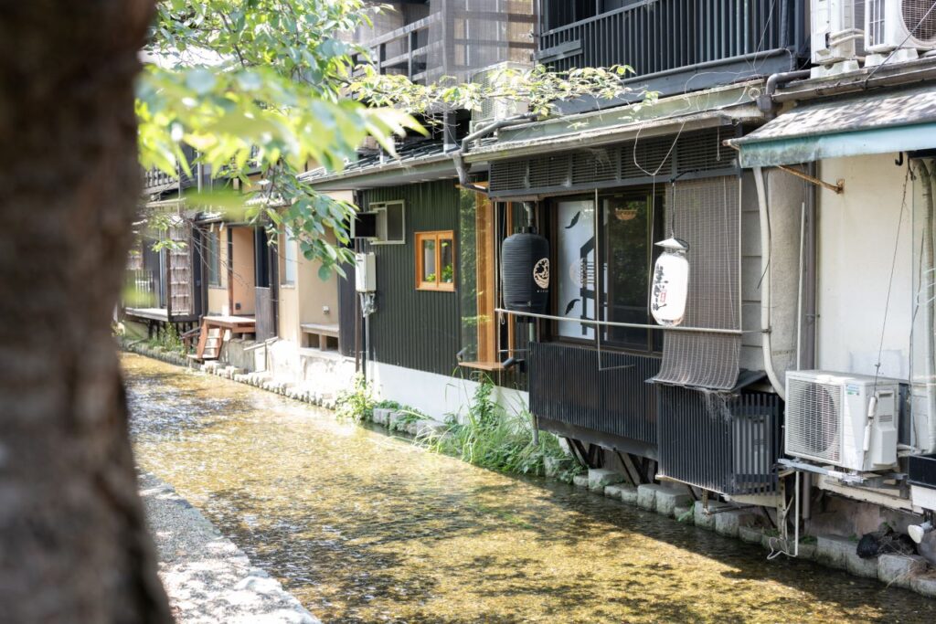 お料理MIYAMA 外観