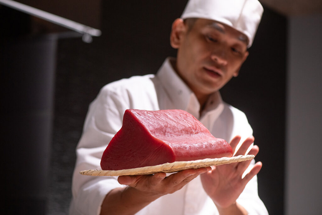 Morigaku Tuna