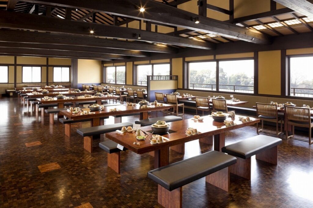 Shimizu Junsho Okabe House Interior view