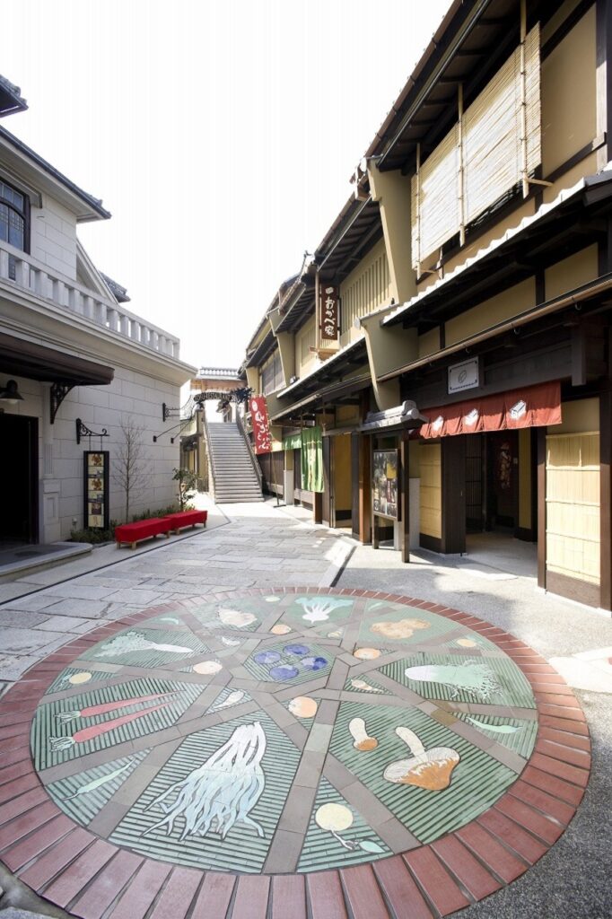 Shimizu Junsho Okabe House Interior view