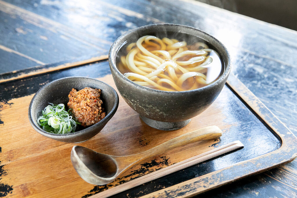 Yamamoto Menzo Udon Noodle