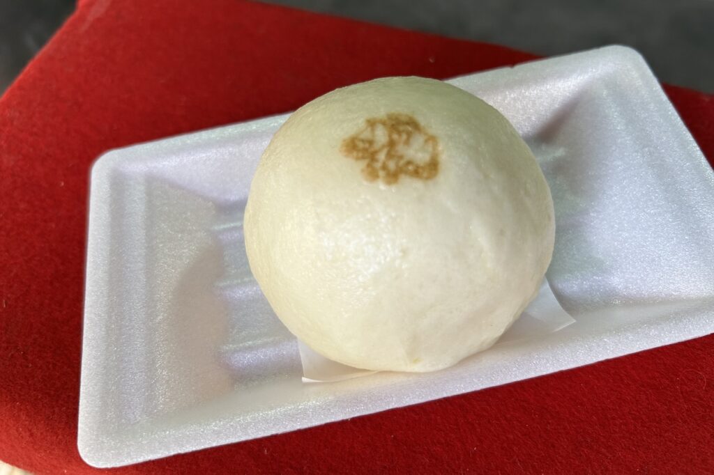 Okutanshimizu Tofu Manju