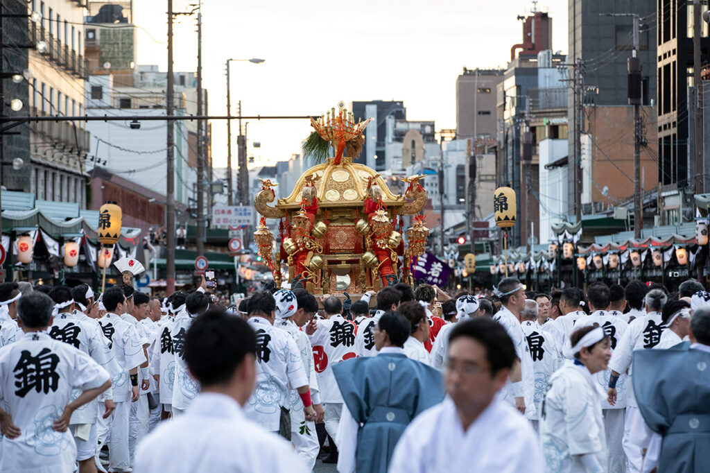 Gion Festival