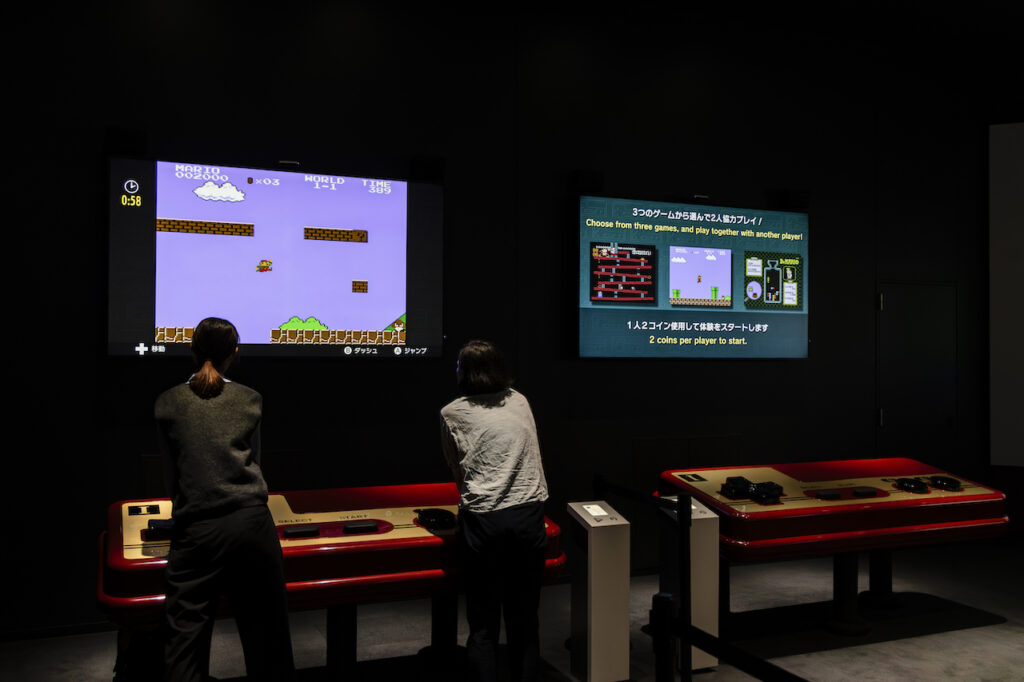 Nintendo Museum Big Controller