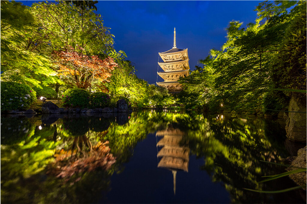 Toji Temple