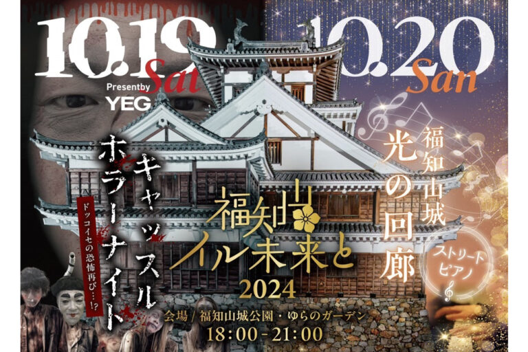 福知山未来与 2024 年。