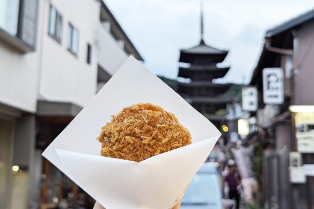 Mizushikutei's Triple Cheese Munch Katsu