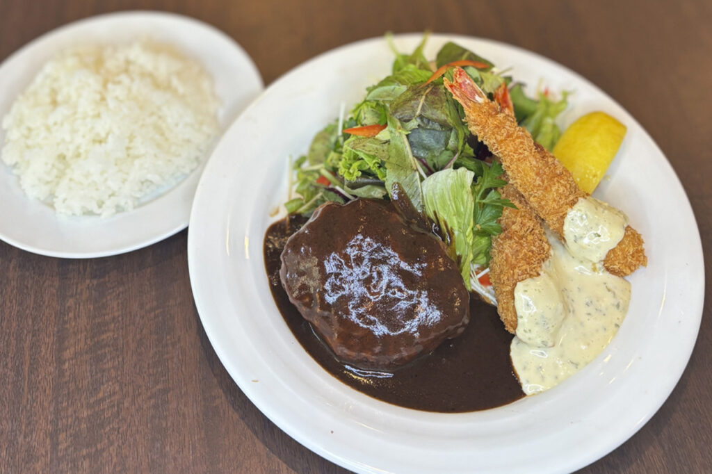 Kaiyotei Lunch