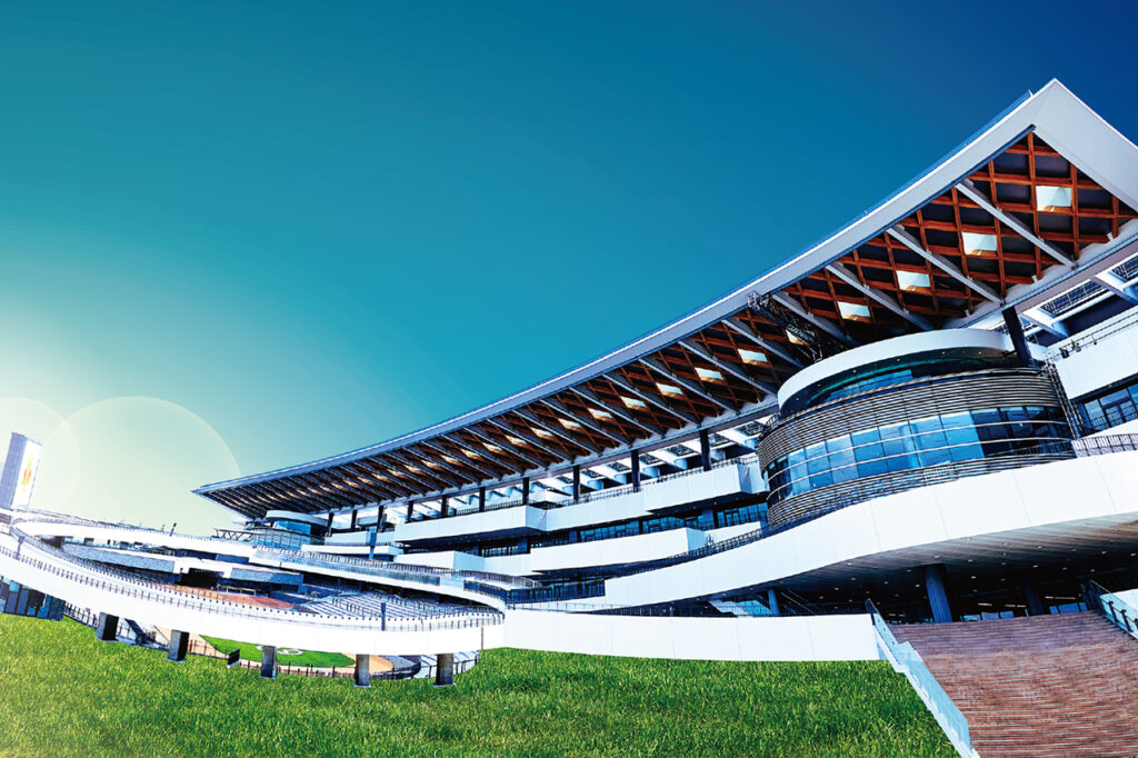 JRA Kyoto Racecourse