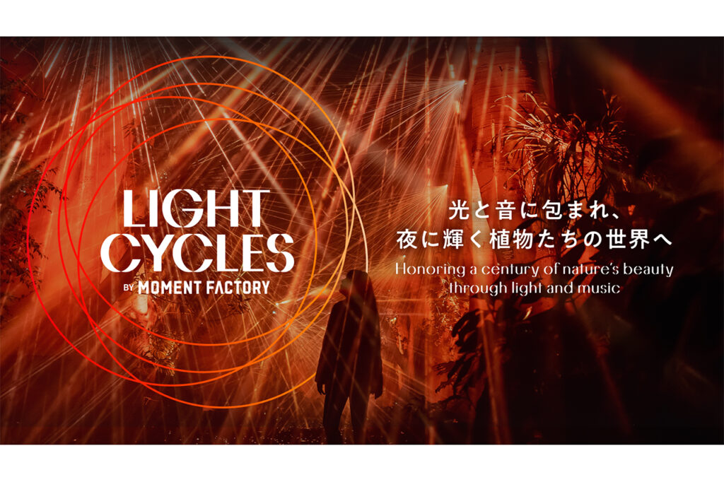 LIGHT CYCLES KYOTO