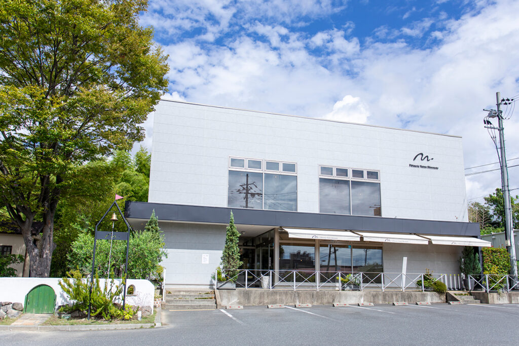 Patisserie Nature Shiromoto Exterior