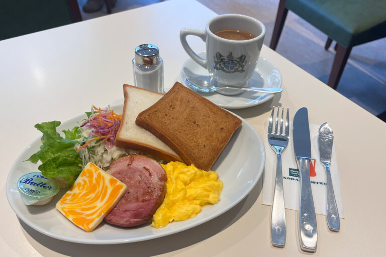 イノダコーヒ　三条店