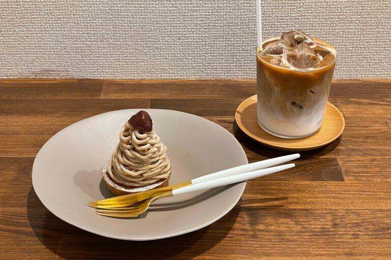 Pâtisserie A. 料理