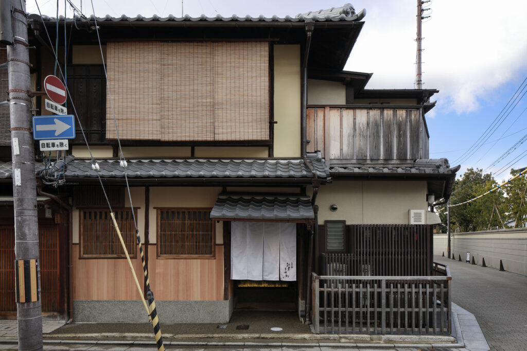 北川半兵衛　外観