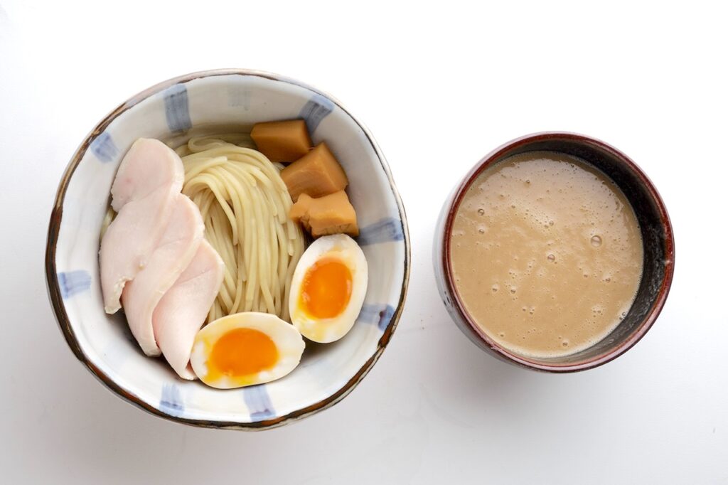 麺屋さん田のつけ麺