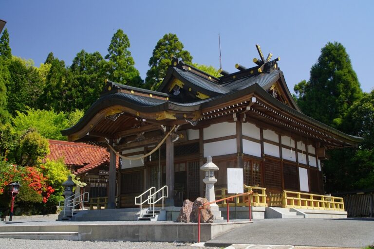 Kuzuryu-taisha Main Shrine