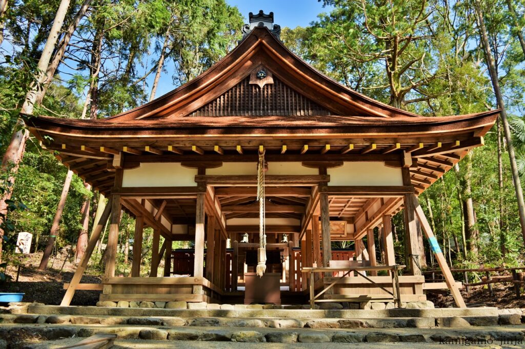 大田神社　本殿