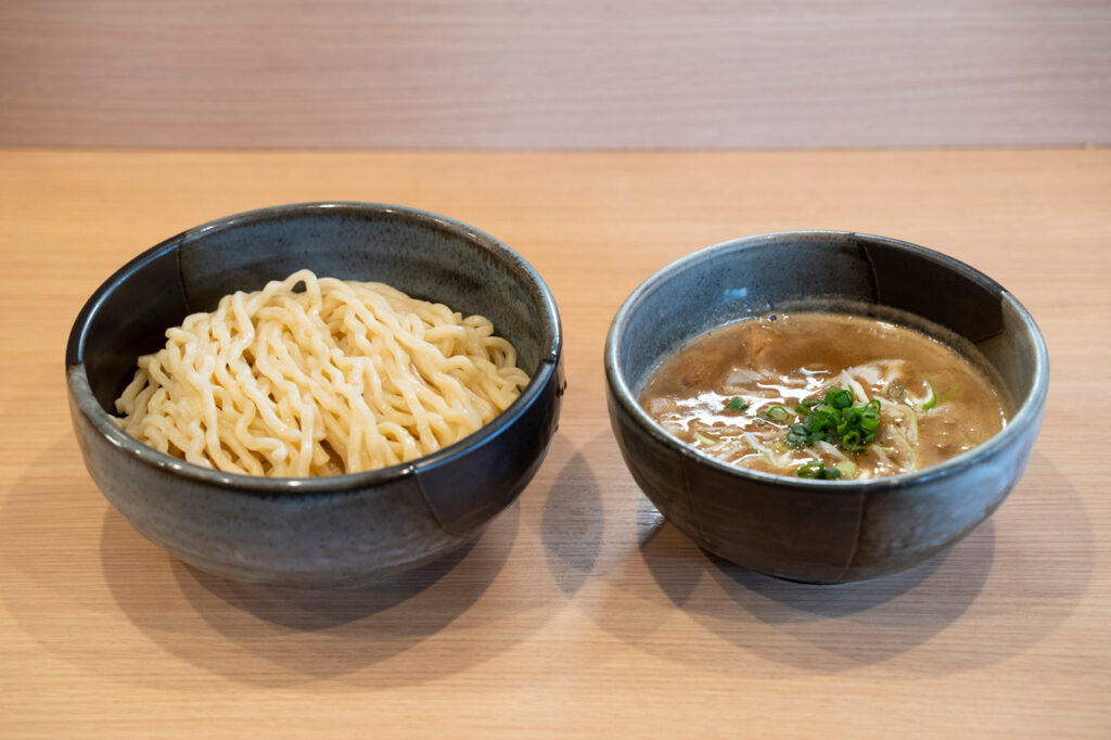 しゃかりき つけ麺