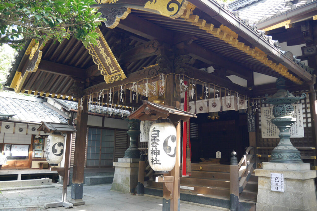 白云神社（神社）