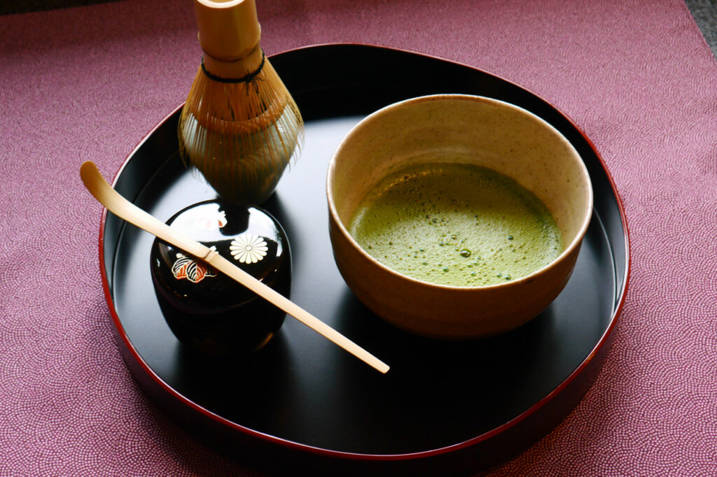 Matcha set