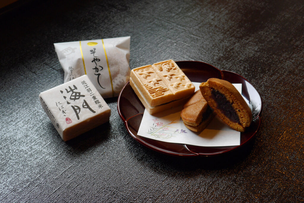 Gion Nigiri Japanese Sweets