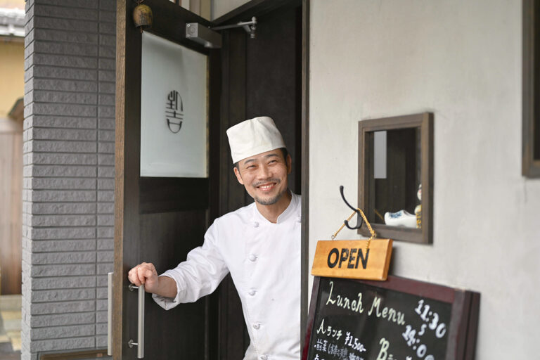 Chef Sumiyoshi