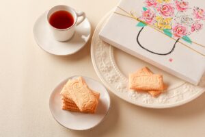 ［洋菓子のバイカル 下鴨本店］がリニューアルオープン